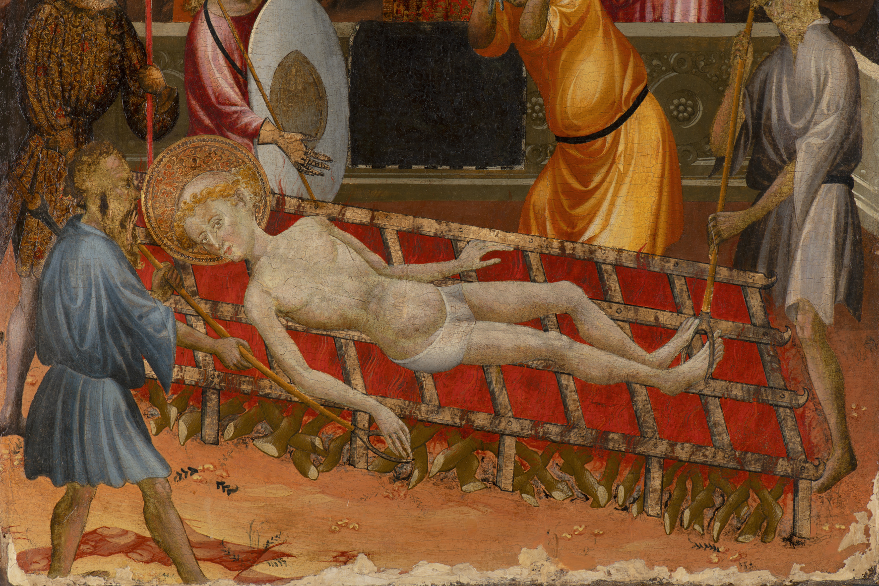 Le Martyre de saint Vincent_2